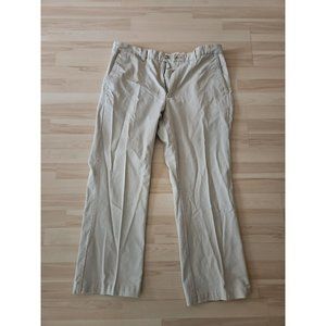 Dockers D3 Classic Fit Beige/Khaki Pants, Men's 38 x 30